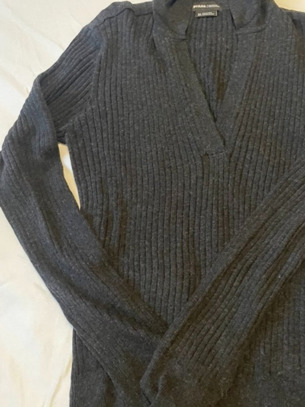 Prana Milani Polo Sweater - Womens